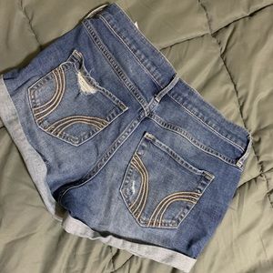 My “go to” Hollister Shorts